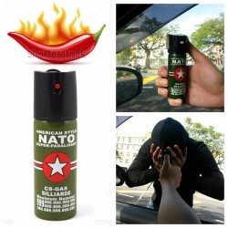 Nato Pepper Spray